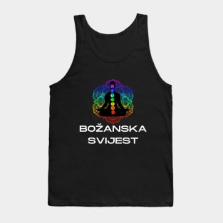 Devine Consciousness Tank Top